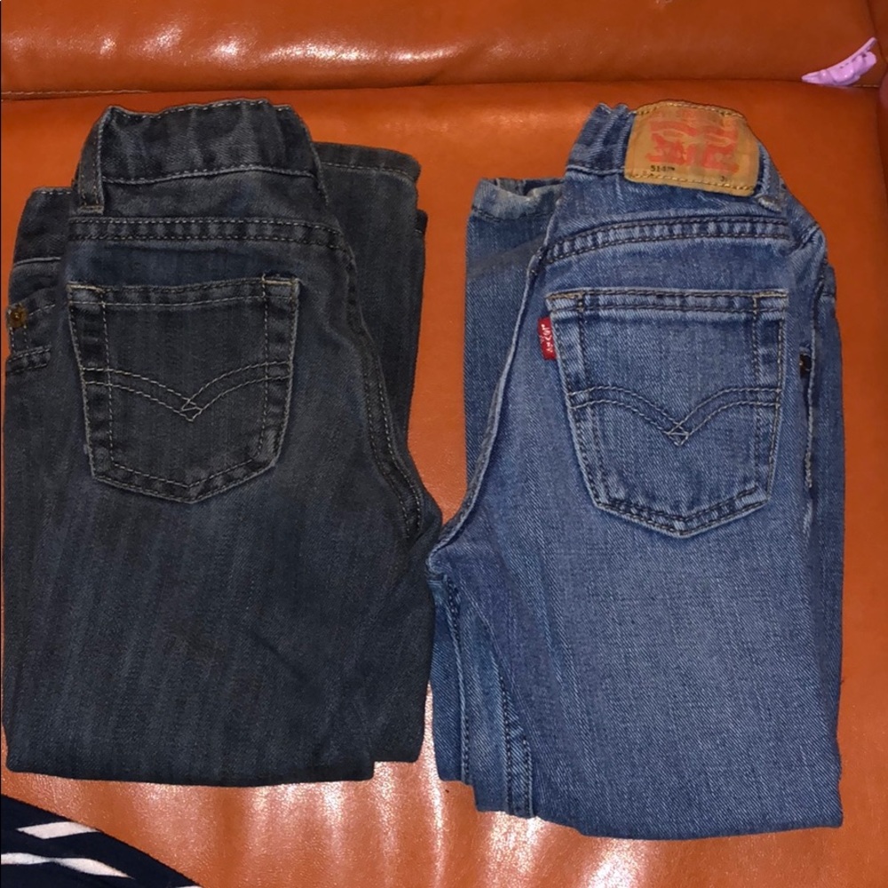 Boys Levis Size 3T